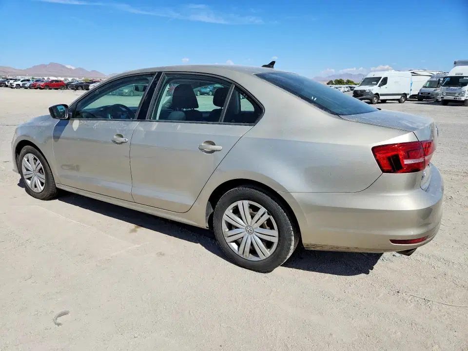 2015 Volkswagen Jetta VIN 3VWLA7AJ0FM406096 фото 2