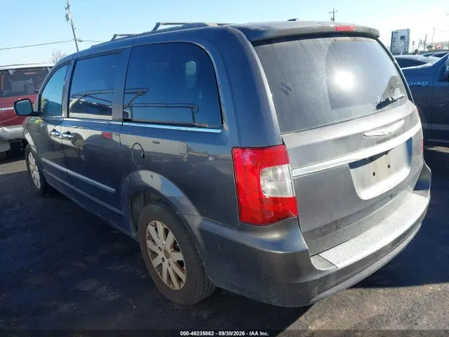 2015 Chrysler Town &amp; Country Touring VIN 2C4RC1BG6FR699356 фото 3