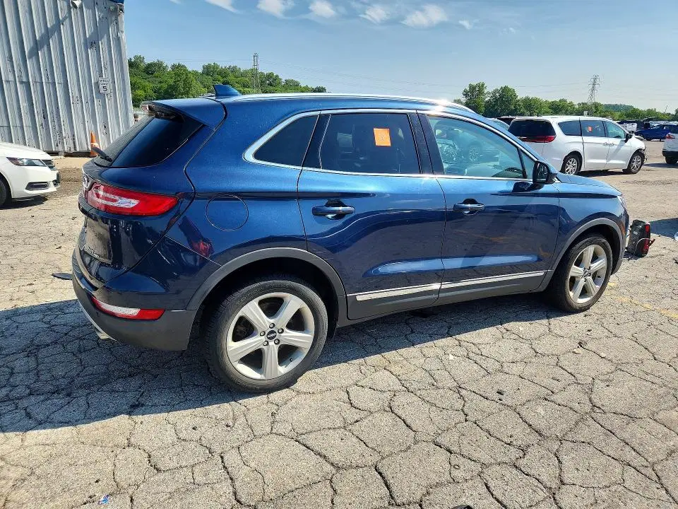 2017 LINCOLN MKC VIN 5LMCJ1D97HUL50246 фото 3