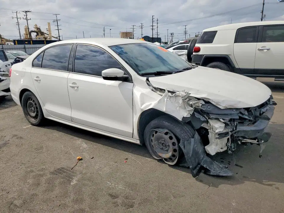 2011 VOLKSWAGEN JETTA VIN 3VWDZ7AJ9BM373915 фото 4