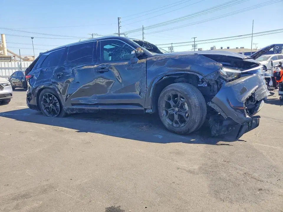 2024 LEXUS TX 350 VIN 5TDAAAB61RS000737 фото 4