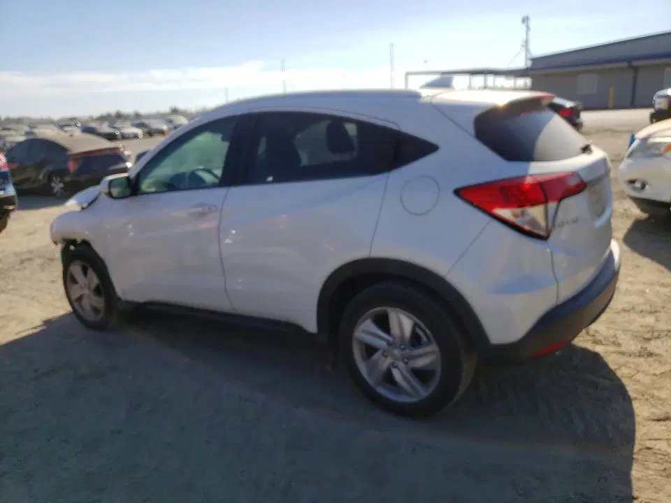 2019 Honda HR-V VIN 3CZRU5H51KM716876 фото 2