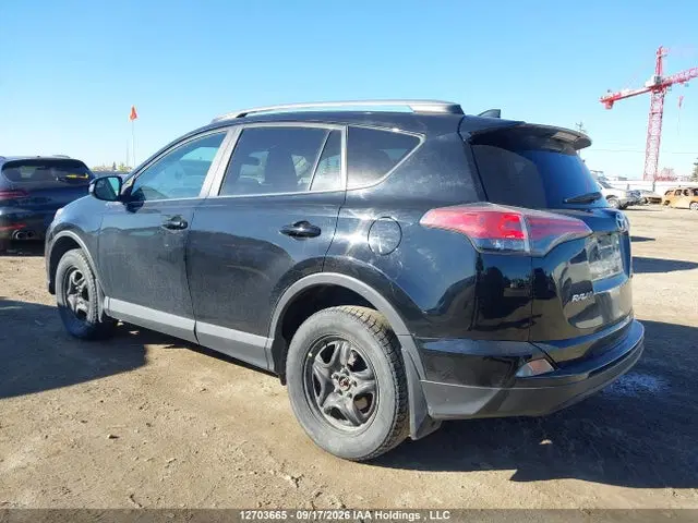 2017 Toyota RAV4 LE VIN 2T3BFREV6HW601792 фото 3