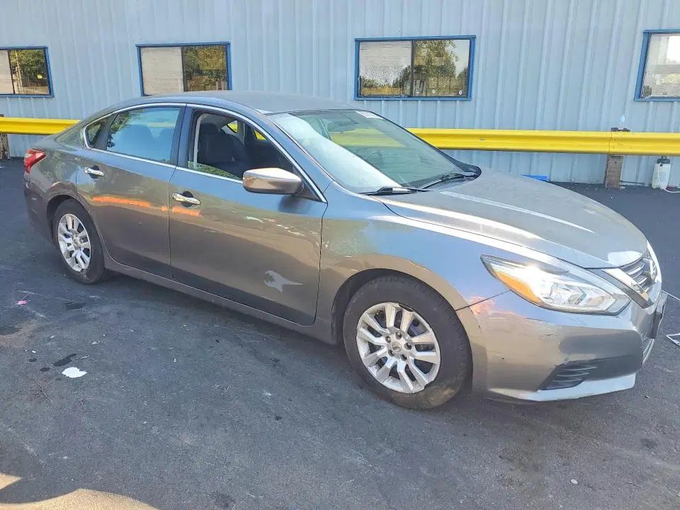 2016 Nissan Altima VIN 1N4AL3AP3GN326953 фото 4