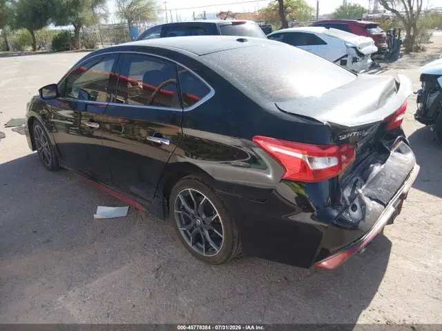 2017 Nissan Sentra Nismo VIN 3N1CB7AP8HY297311 фото 3