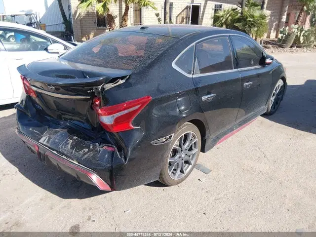 2017 Nissan Sentra Nismo VIN 3N1CB7AP8HY297311 фото 4