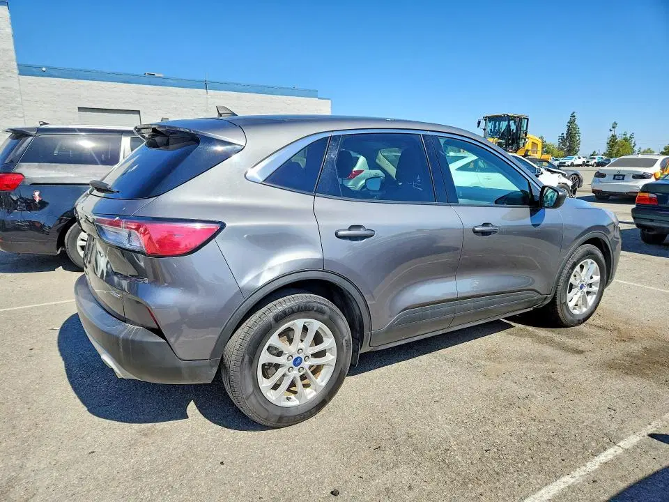 2022 Ford Escape VIN 1FMCU0BZ1NUA25787 фото 3