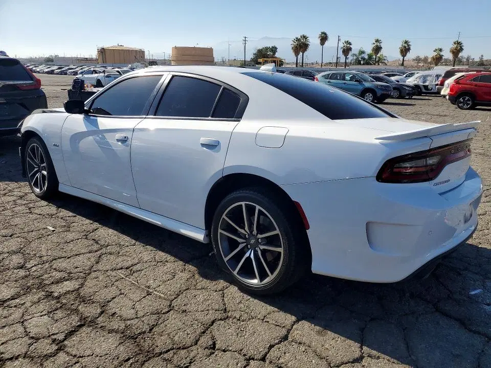 2023 Dodge Charger VIN 2C3CDXCT1PH703553 фото 2