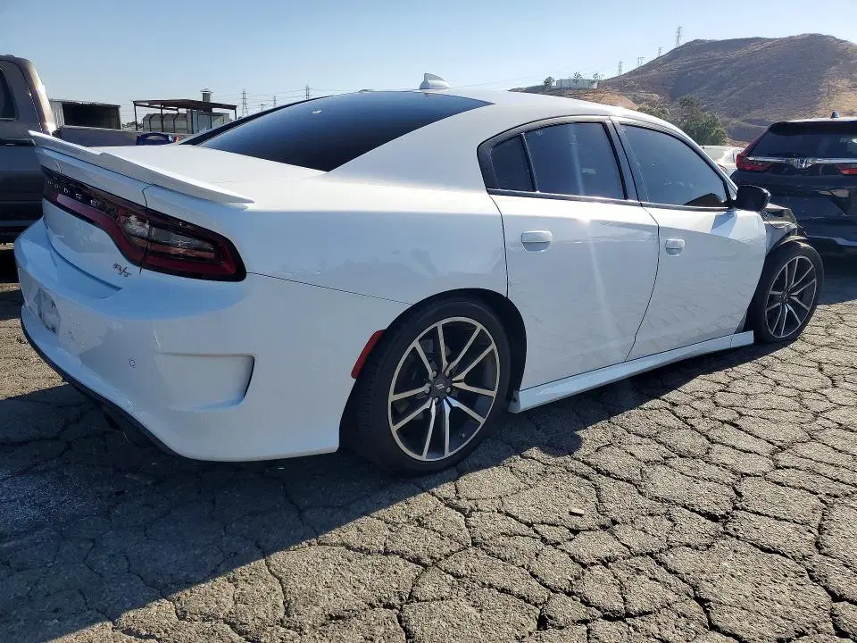 2023 Dodge Charger VIN 2C3CDXCT1PH703553 фото 3