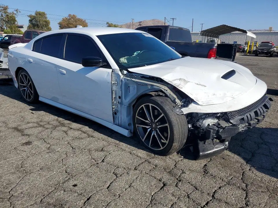 2023 Dodge Charger VIN 2C3CDXCT1PH703553 фото 4