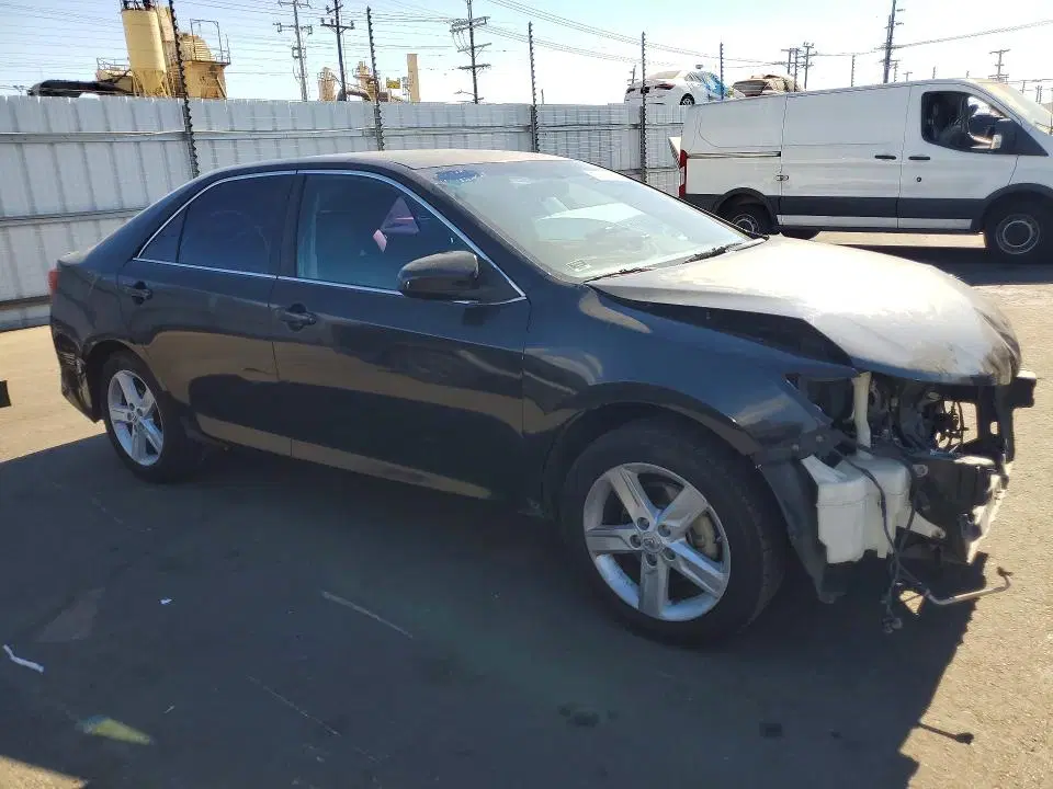 2012 TOYOTA CAMRY VIN 4T1BF1FK9CU116554 фото 4