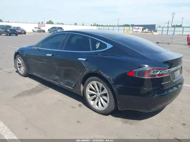 2017 Tesla Model S 60/75 VIN 5YJSA1E12HF201179 фото 3