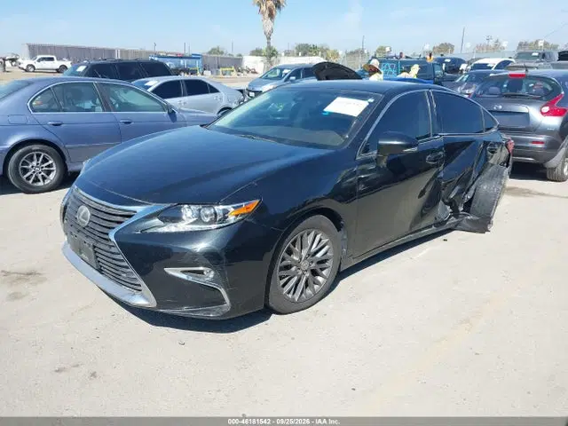 2018 Lexus ES 350 VIN 58ABK1GG1JU084713 фото 2