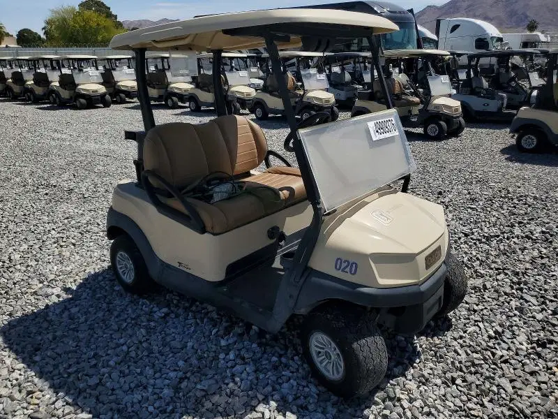 AN2038109383 — 2020 Club Car Tempo Li, Мелкие вмятины и царапины (Minor Dent/Scratches), фото до ремонта