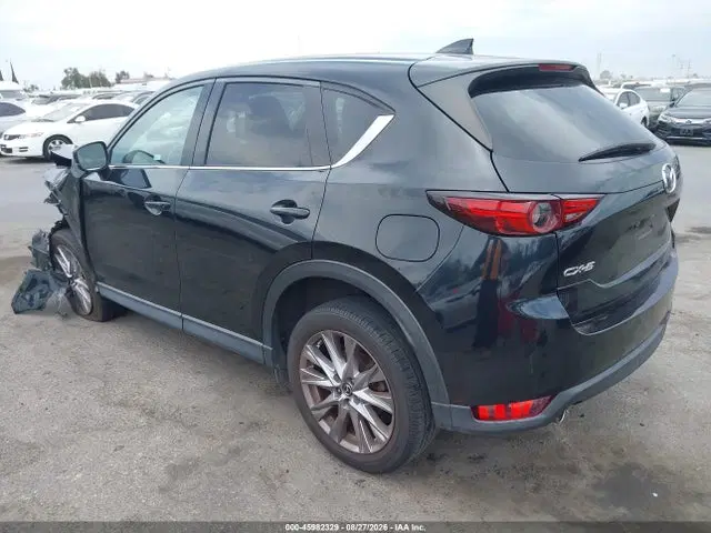 2019 Mazda Cx-5 Grand Touring VIN JM3KFADM4K0694888 фото 3
