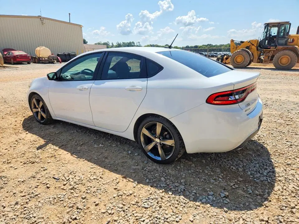 2015 DODGE DART VIN 1C3CDFEB7FD299507 фото 2