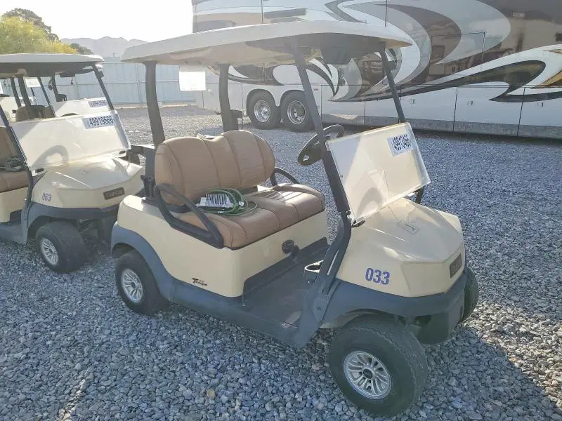 AN2038109396 — 2020 Club Car Tempo Li, Мелкие вмятины и царапины (Minor Dent/Scratches), фото до ремонта