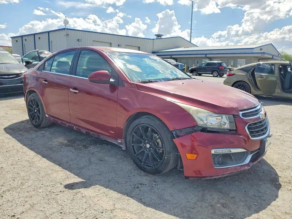 2015 Chevrolet Cruze VIN 1G1PG5SB6F7300902 фото 4