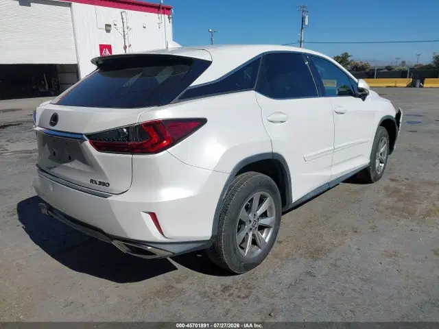 2018 Lexus RX 350 VIN 2T2ZZMCA5JC108836 фото 4