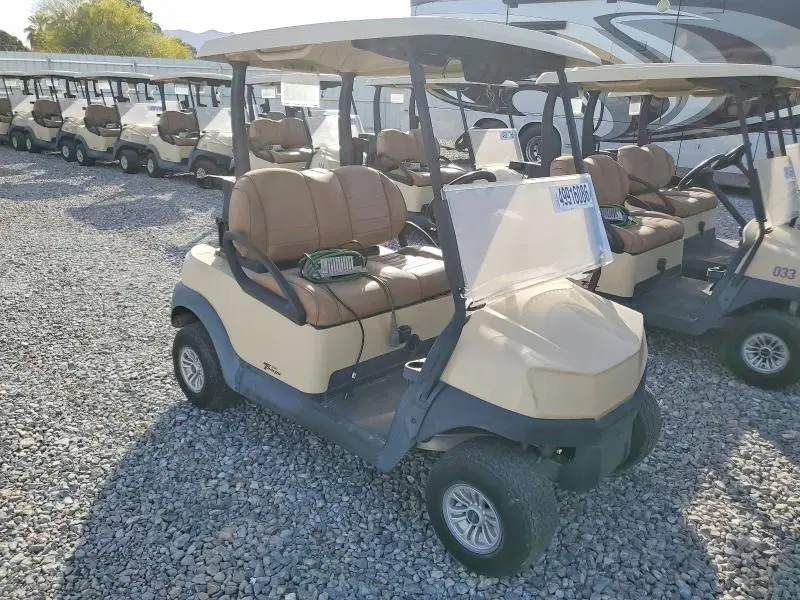 AN2038109399 — 2020 Club Car Tempo Li, Мелкие вмятины и царапины (Minor Dent/Scratches), фото до ремонта