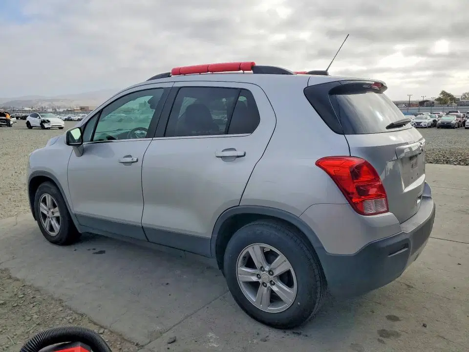 2016 Chevrolet Trax VIN 3GNCJLSB0GL219278 фото 2
