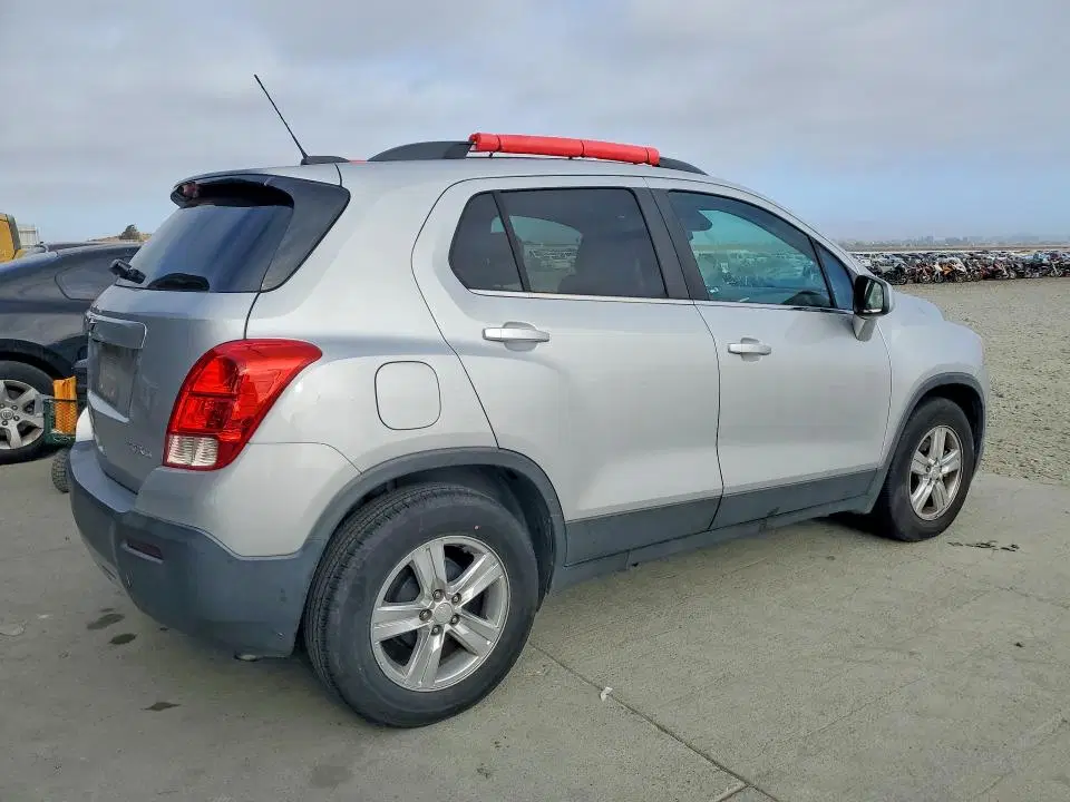 2016 Chevrolet Trax VIN 3GNCJLSB0GL219278 фото 3