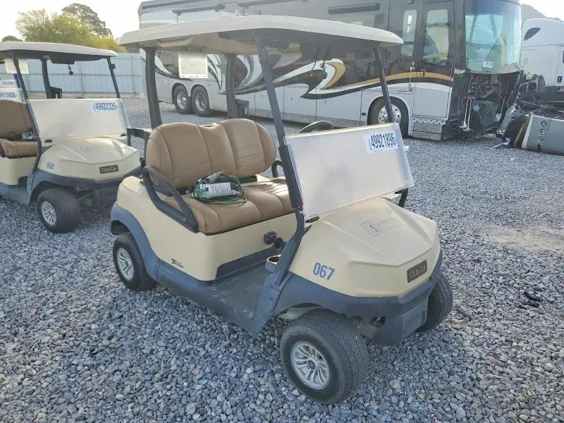 AN2038109430 — 2020 Club Car Tempo Li, Мелкие вмятины и царапины (Minor Dent/Scratches), фото до ремонта