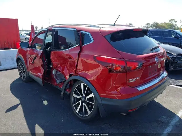 2017 Nissan Rogue Sport Sl VIN JN1BJ1CP5HW006067 фото 3
