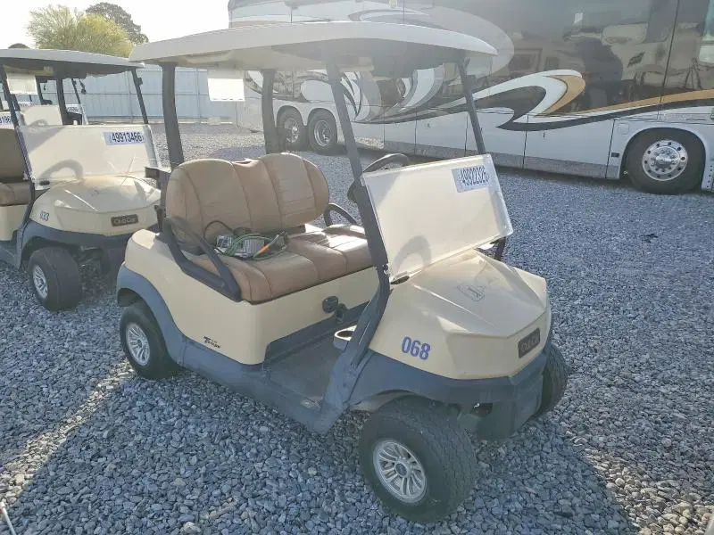 AN2038109431 — 2020 Club Car Tempo Li, Мелкие вмятины и царапины (Minor Dent/Scratches), фото до ремонта