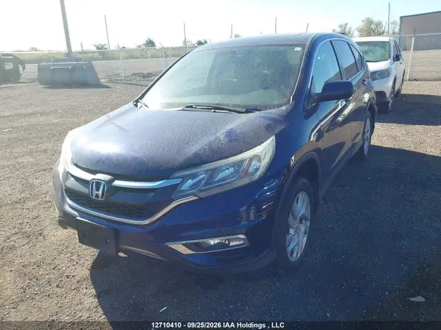 2016 Honda CR-V VIN 2HKRM4H56GH102788 фото 2