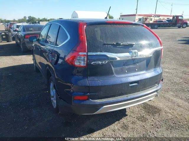 2016 Honda CR-V VIN 2HKRM4H56GH102788 фото 3