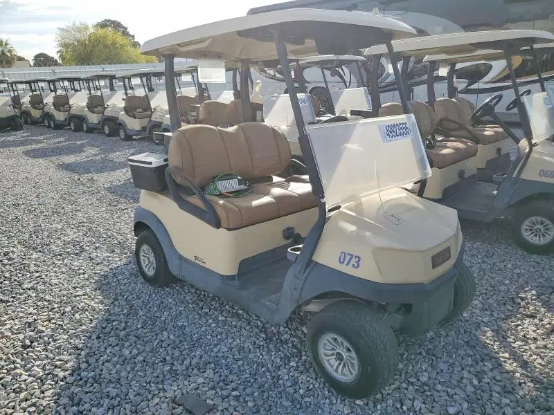 AN2038109436 — 2020 Club Car Tempo Li, Мелкие вмятины и царапины (Minor Dent/Scratches), фото до ремонта