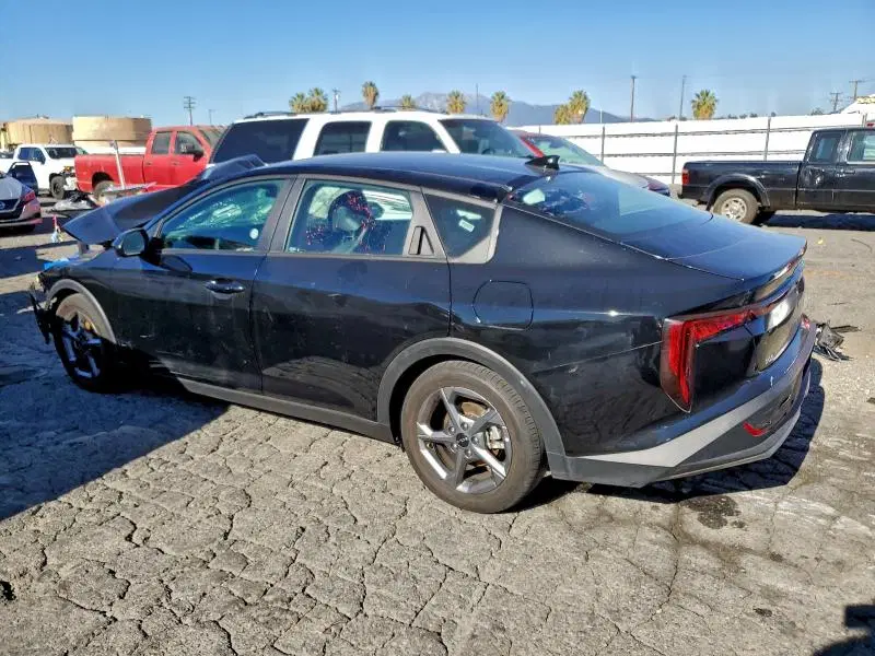 2025 KIA K4 Lx VIN 3KPFT4DEXSE052616 фото 2