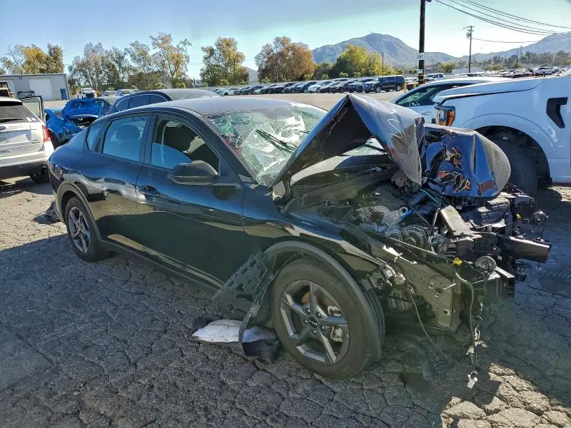 2025 KIA K4 Lx VIN 3KPFT4DEXSE052616 фото 4