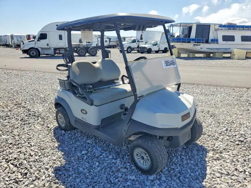 AN2023080603 — 2020 Club Car Tempo Lithium, Мелкие вмятины и царапины (Minor Dent/Scratches), фото до ремонта