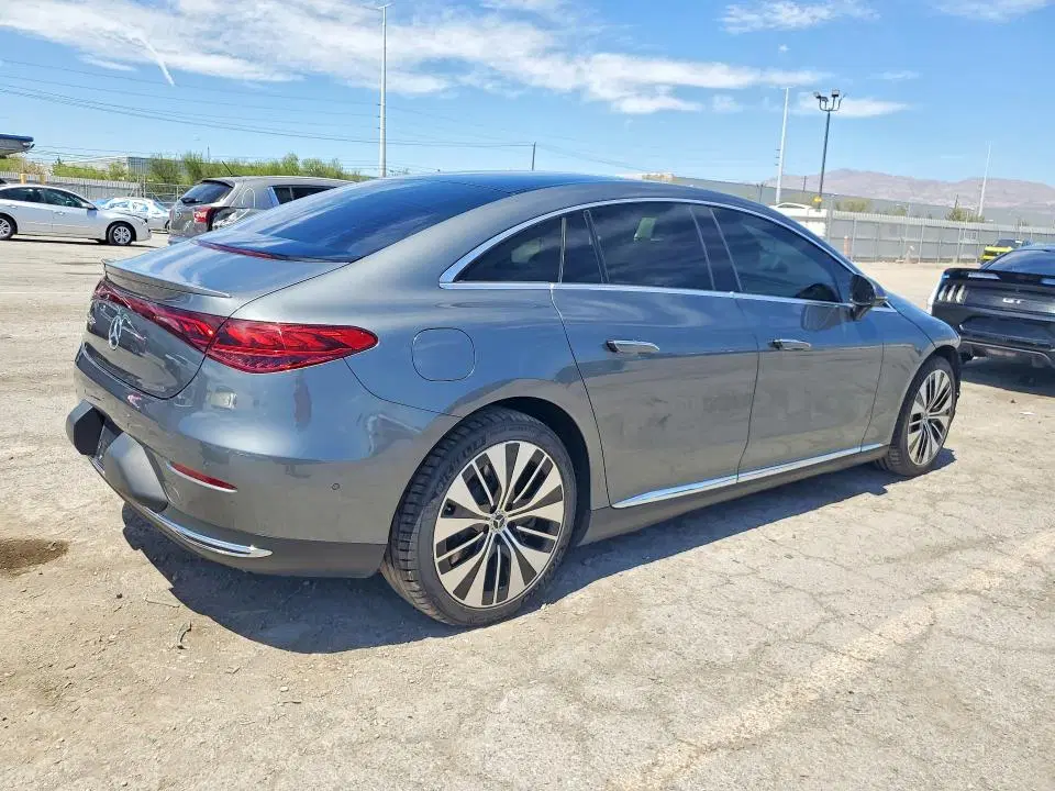 2024 Mercedes-Benz Eqe Sedan VIN W1KEG2BB9RF056899 фото 3