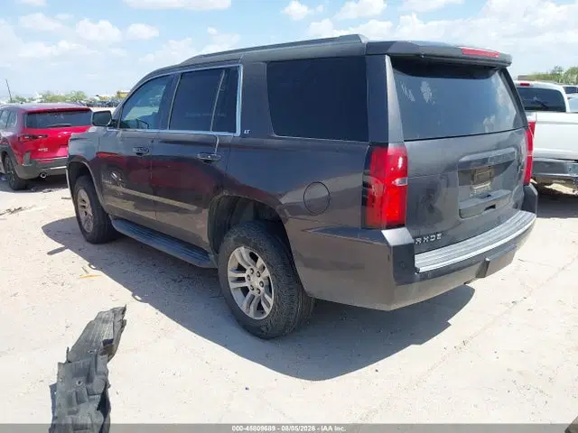 2015 Chevrolet Tahoe Lt VIN 1GNSCBKC1FR180863 фото 3