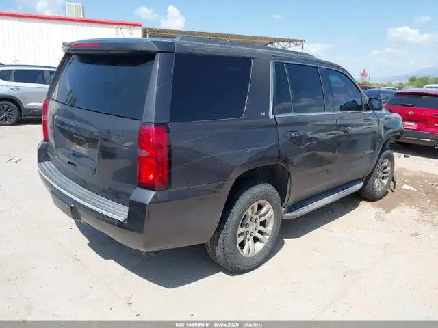 2015 Chevrolet Tahoe Lt VIN 1GNSCBKC1FR180863 фото 4