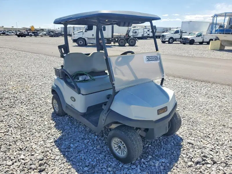 AN2023080629 — 2020 Club Car Tempo Lithium, Мелкие вмятины и царапины (Minor Dent/Scratches), фото до ремонта