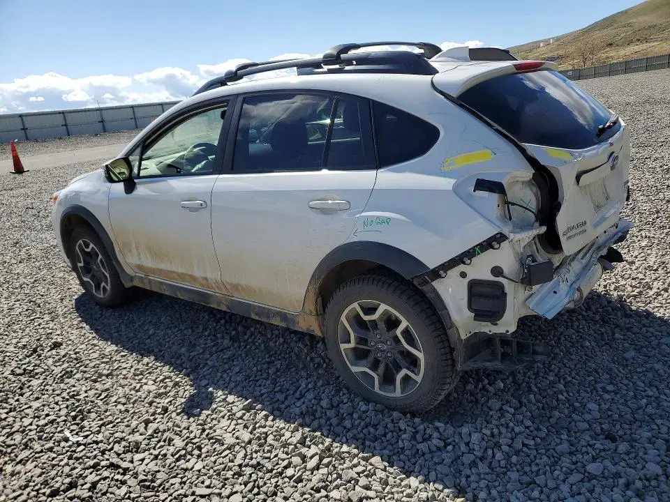 2016 Subaru Crosstrek VIN JF2GPAKC4G8227941 фото 2