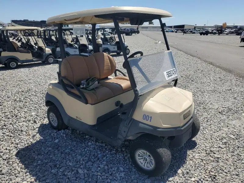 AN2038109364 — 2020 Club Car Tempo Lithium, Естественный износ (Normal Wear), фото до ремонта