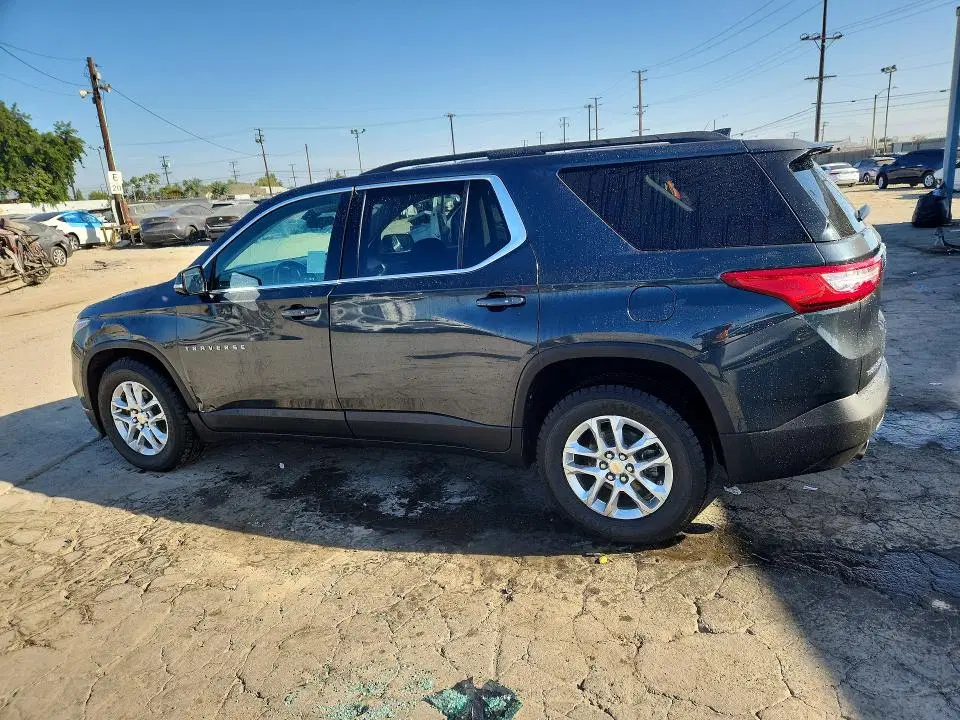 2019 Chevrolet Traverse VIN 1GNERGKW0KJ304276 фото 2
