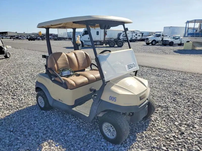 AN2038109368 — 2020 Club Car Tempo Lithium, Естественный износ (Normal Wear), фото до ремонта