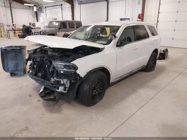 2024 Dodge Durango Pursuit Awd VIN 1C4RDJFG4RC185705 фото 2