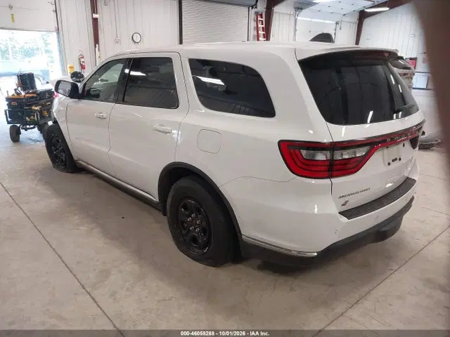 2024 Dodge Durango Pursuit Awd VIN 1C4RDJFG4RC185705 фото 3
