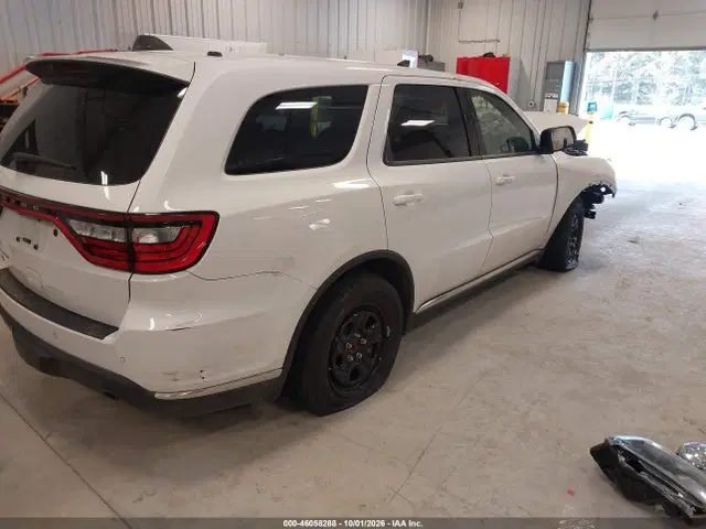 2024 Dodge Durango Pursuit Awd VIN 1C4RDJFG4RC185705 фото 4