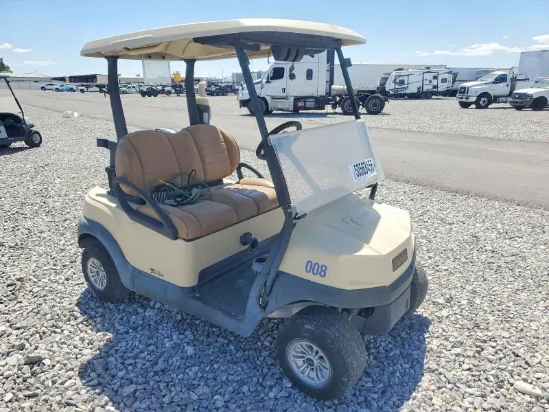 AN2038109371 — 2020 Club Car Tempo Lithium, Мелкие вмятины и царапины (Minor Dent/Scratches), фото до ремонта