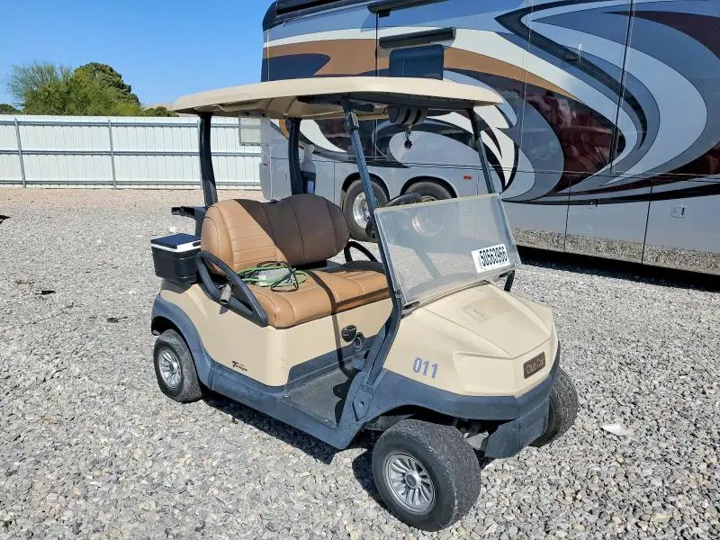 AN2038109374 — 2020 Club Car Tempo Lithium, Естественный износ (Normal Wear), фото до ремонта