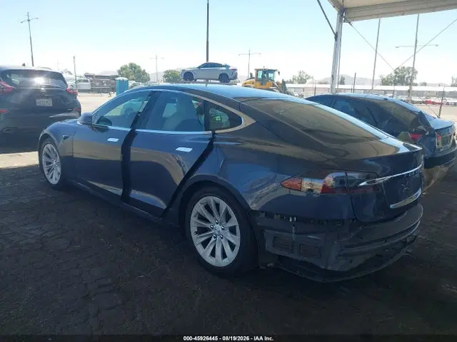 2020 Tesla Model S Long Range Dual Motor All-wheel Drive/long Range Plus Dual Motor All-wheel Drive VIN 5YJSA1E25LF366404 фото 3