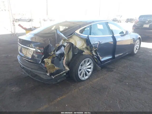 2020 Tesla Model S Long Range Dual Motor All-wheel Drive/long Range Plus Dual Motor All-wheel Drive VIN 5YJSA1E25LF366404 фото 4